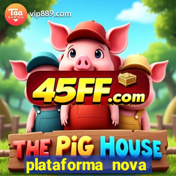 plataforma nova fortune rabbit